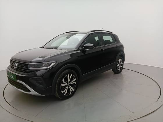 VOLKSWAGEN T-CROSS 1.0 200 TSI TOTAL FLEX AUTOMÁTICO